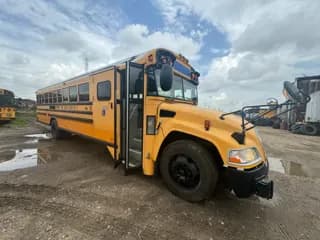 2010 Blue Bird Vision bus