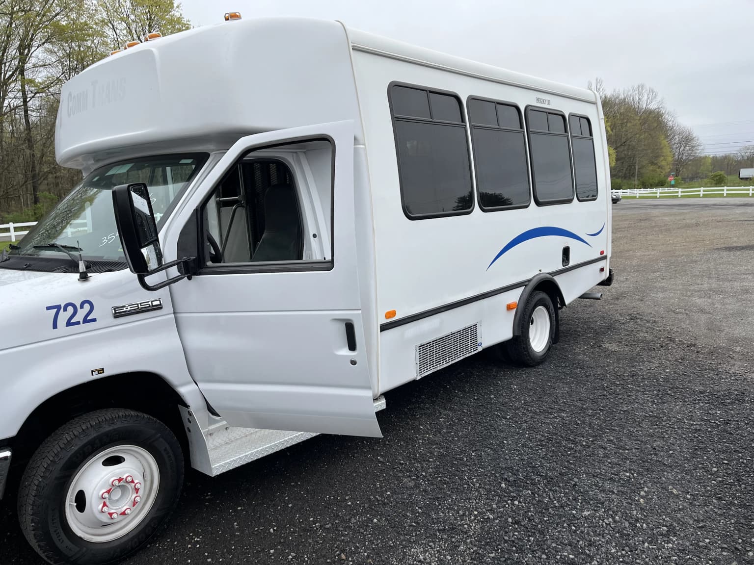 2018 Ford E350 Ford - Image 1