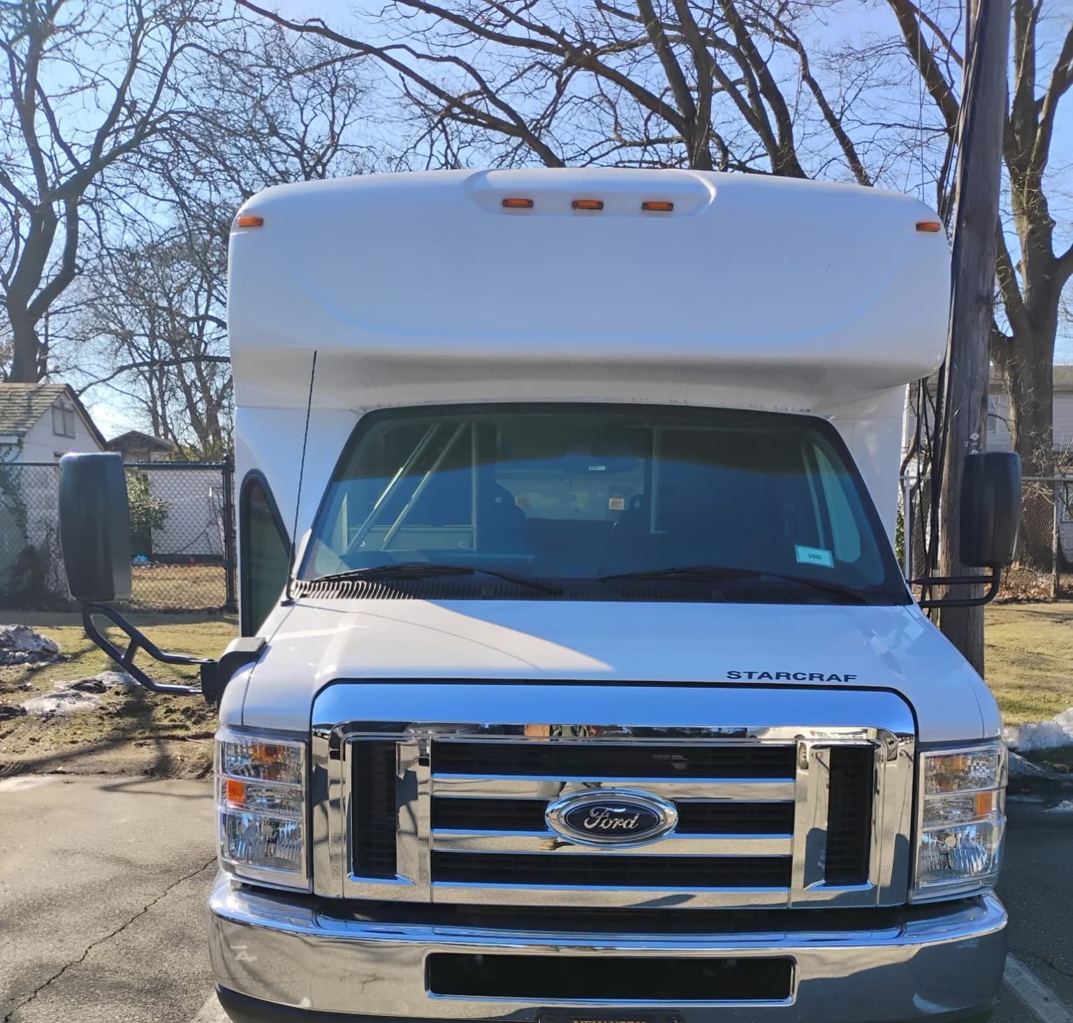 2023 Ford E450 Starcraft Starcraft Allstar 22' Starcraft - Image 1