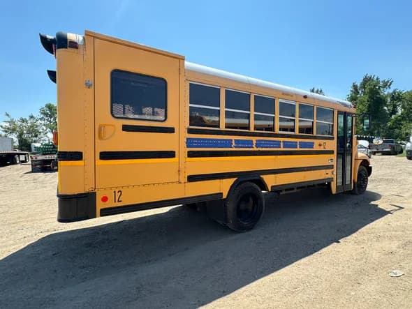 2010 International IC School Bus - Image 4