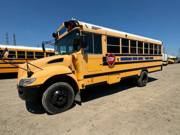 2010 International IC School Bus - Image 2