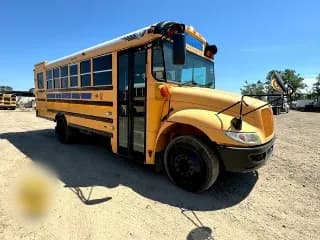2010 International IC bus