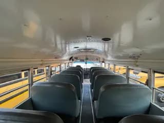 2012 Blue Bird Vision bus