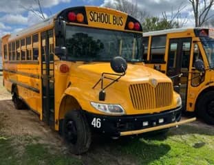 2016 International IC bus