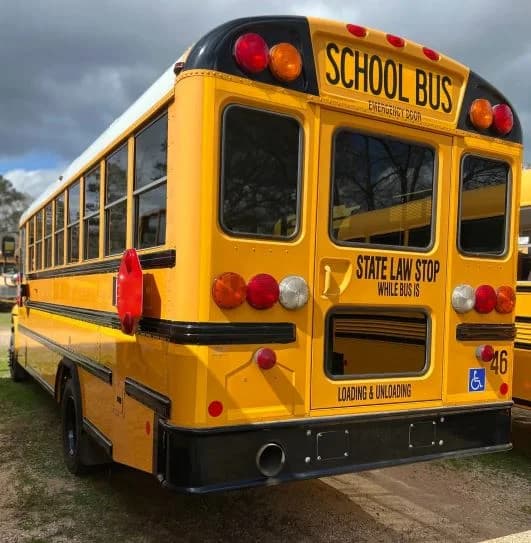 2016 International IC School Bus - Image 2