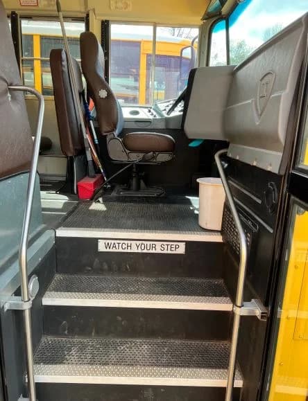 2016 International IC School Bus - Image 3