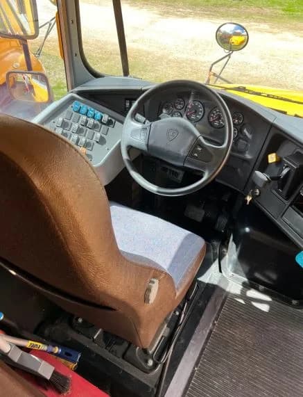 2016 International IC School Bus - Image 4