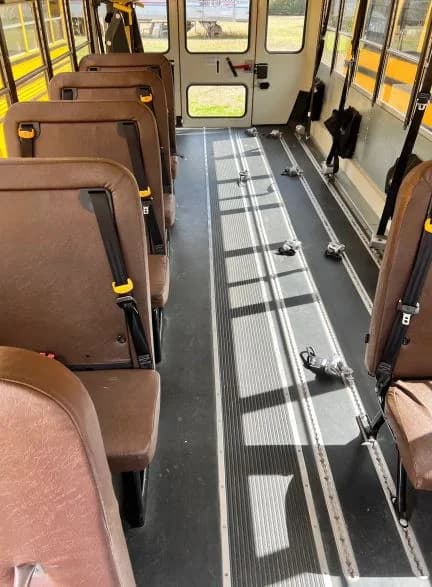 2016 International IC School Bus - Image 5