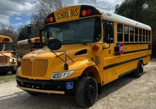 2016 International IC bus