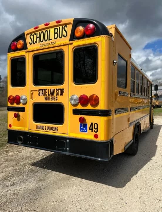 2016 International IC School Bus - Image 3