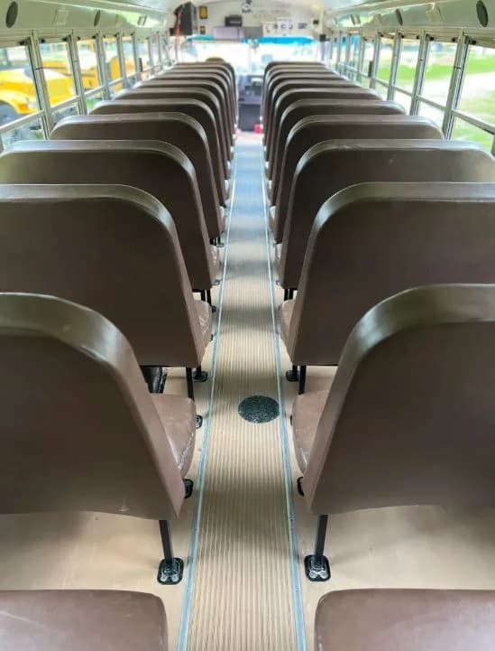 2017 Blue Bird Vision School Bus - Image 5