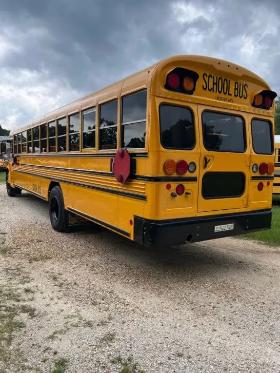 2016 Blue Bird Vision School Bus - Image 5