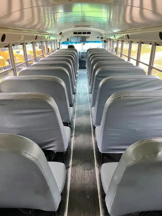 2016 Blue Bird Vision School Bus - Image 6