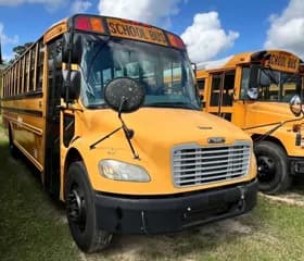 2011 Freightliner Thomas bus