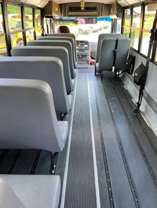 2014 Freightliner Thomas C2 School Bus - Image 4