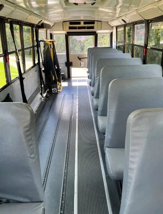 2014 Freightliner Thomas C2 School Bus - Image 5