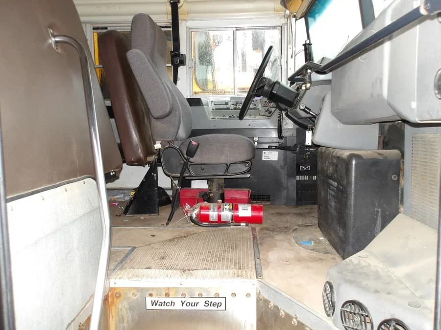 2007 Blue Bird Type D School Bus - Image 6