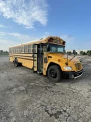 2009 Blue Bird Type C bus