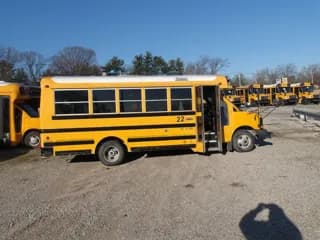 2009 GMC Thomas bus