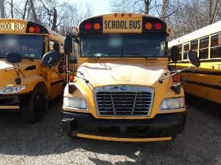 2010 Blue Bird Type D bus