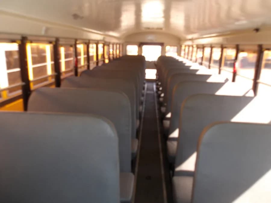 2010 Blue Bird Type D School Bus - Image 5