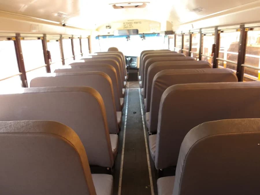 2010 Blue Bird Type D School Bus - Image 6
