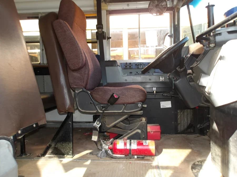 2010 Blue Bird Type D School Bus - Image 7