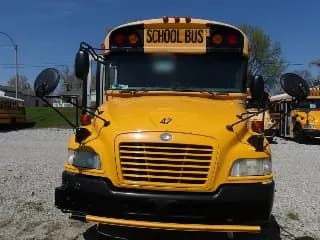 2011 Blue Bird Type D bus