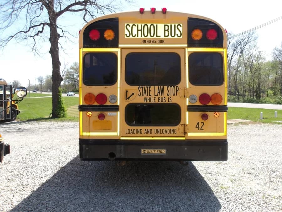 2011 Blue Bird Type D School Bus - Image 5