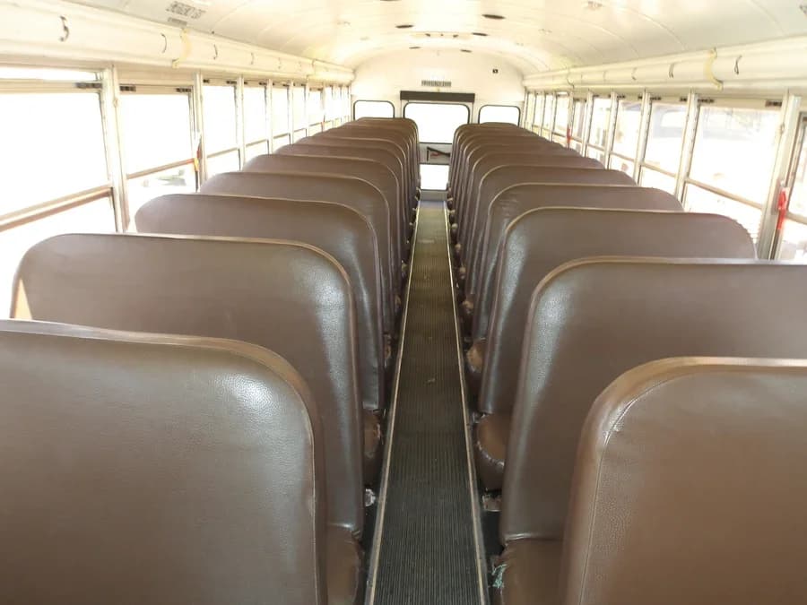 2011 Blue Bird Type D School Bus - Image 6