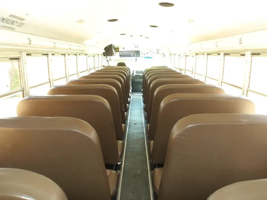 2011 Blue Bird Type D School Bus - Image 7