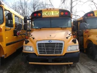 2011 Blue Bird Type D bus