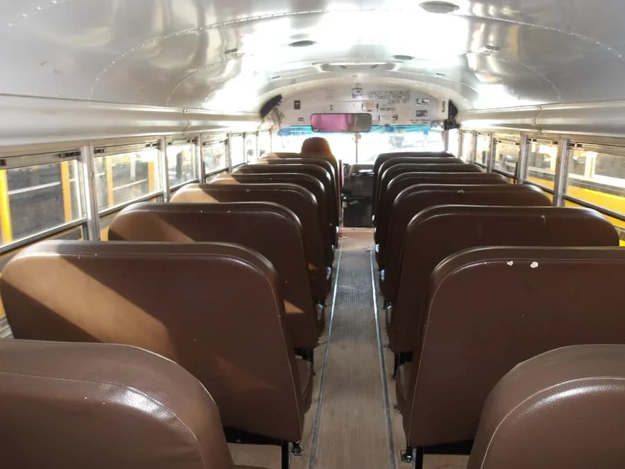2011 Blue Bird Type D School Bus - Image 6