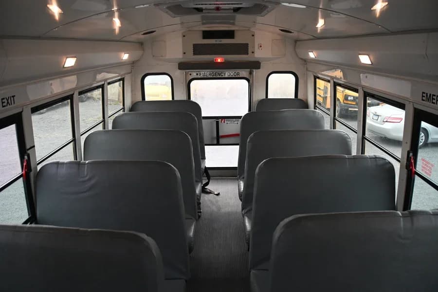 2012 Chevrolet Starcraft Type A School Bus - Image 5