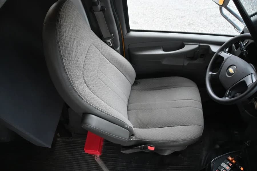 2012 Chevrolet Starcraft Type A School Bus - Image 8