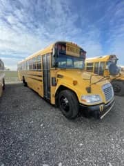 2012 Blue Bird Type C bus