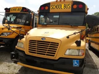 2012 Blue Bird Type B bus