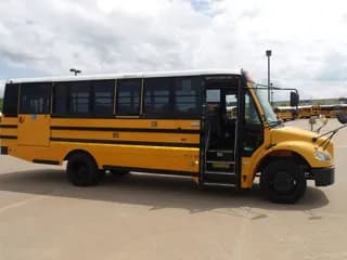 2012 Freightliner Thomas bus