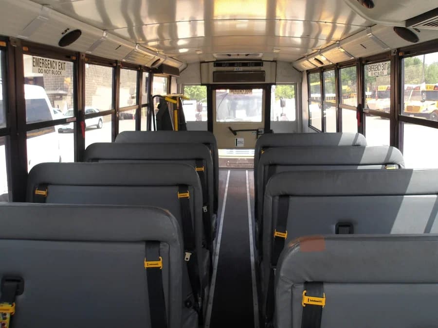 2012 Freightliner Thomas School Bus - Image 5