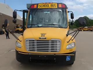 2012 Freightliner Thomas bus