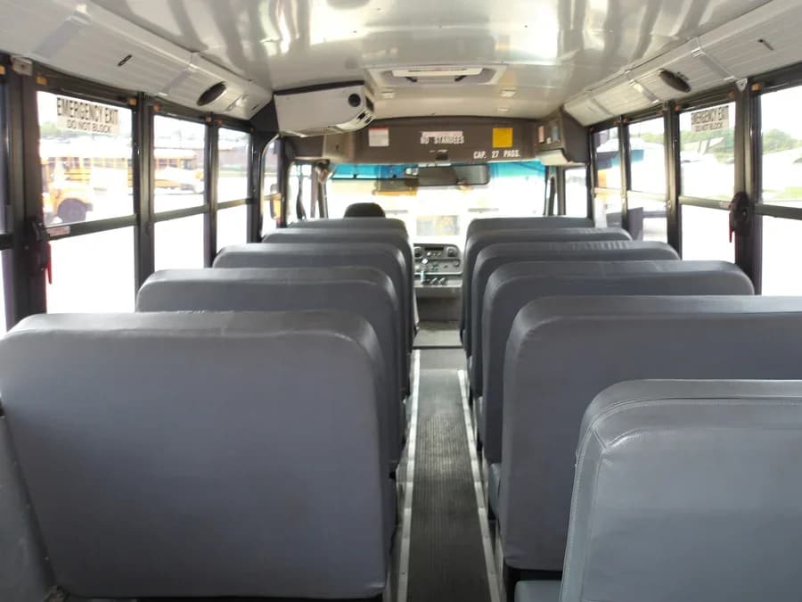 2012 Freightliner Thomas ADA School Bus - Image 6