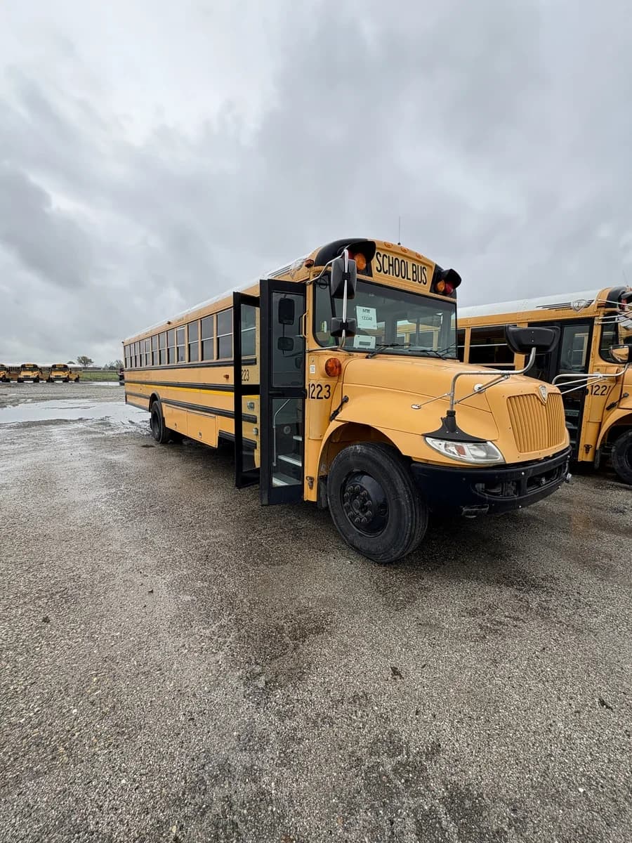 2013 IC CE School Bus - Image 1