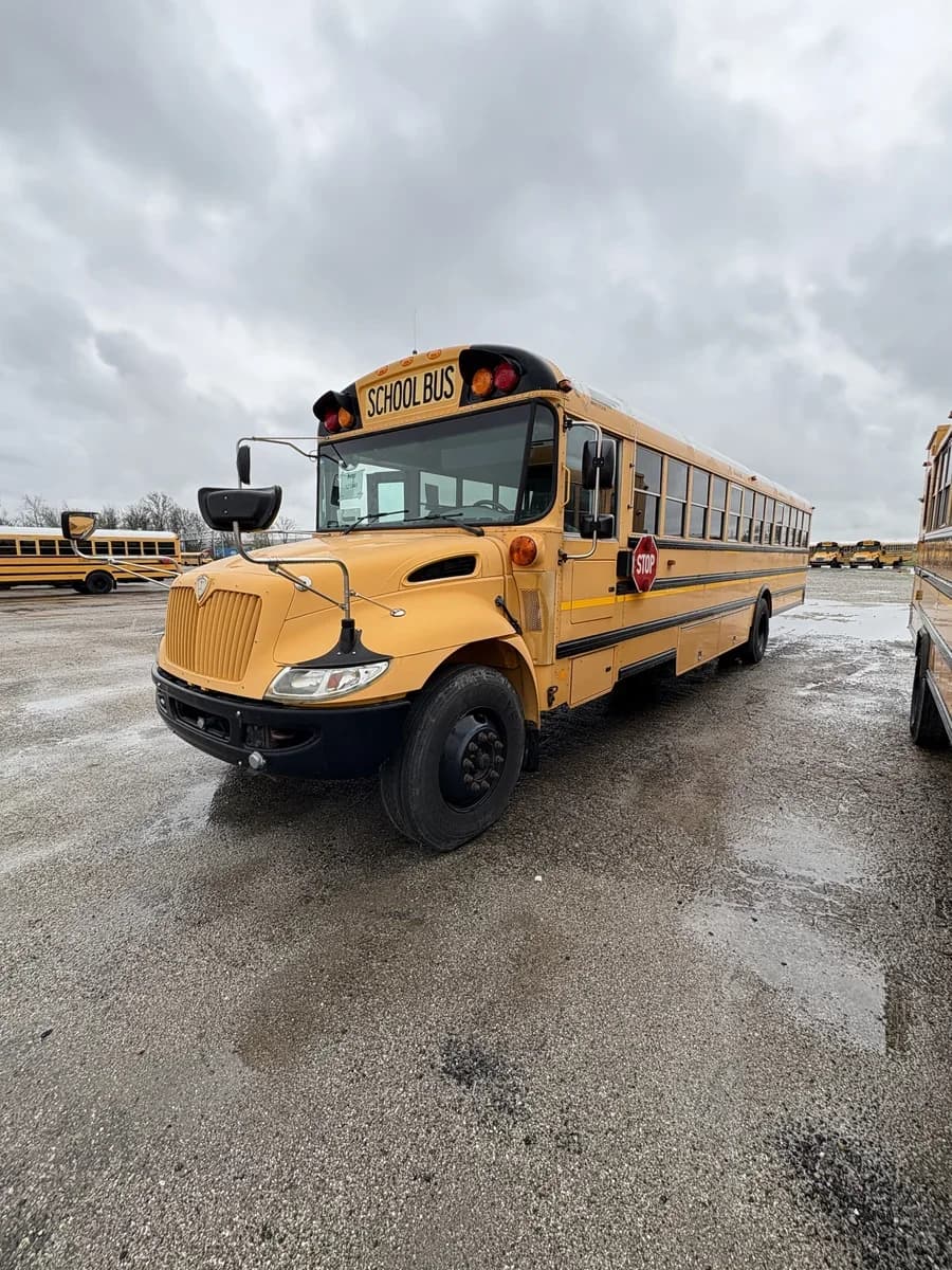 2013 IC CE School Bus - Image 3