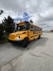2013 IC CE bus