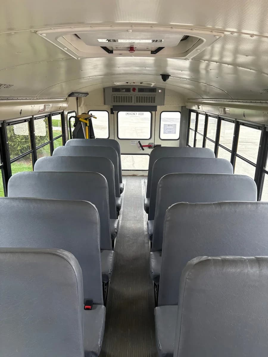 2013 IC CE ADA School Bus - Image 5