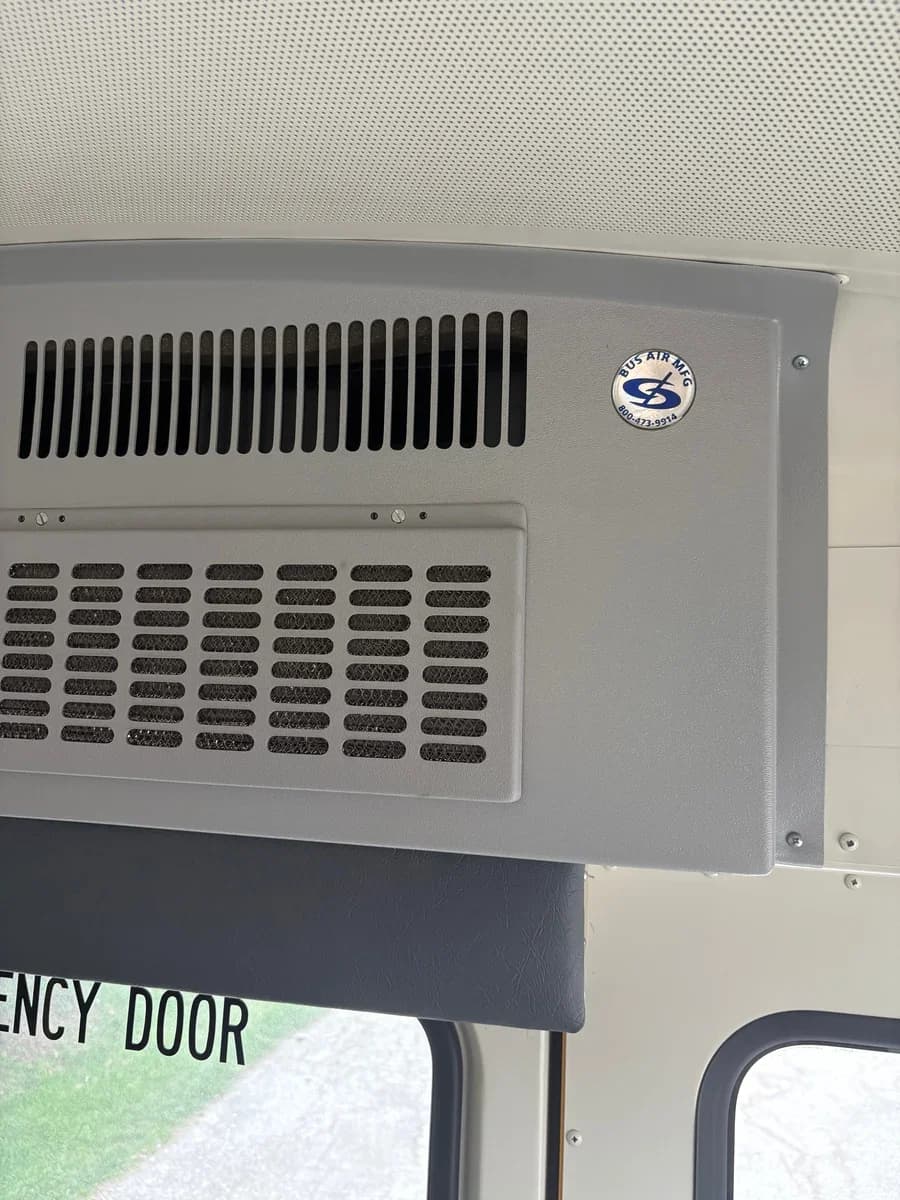 2013 IC CE ADA School Bus - Image 8