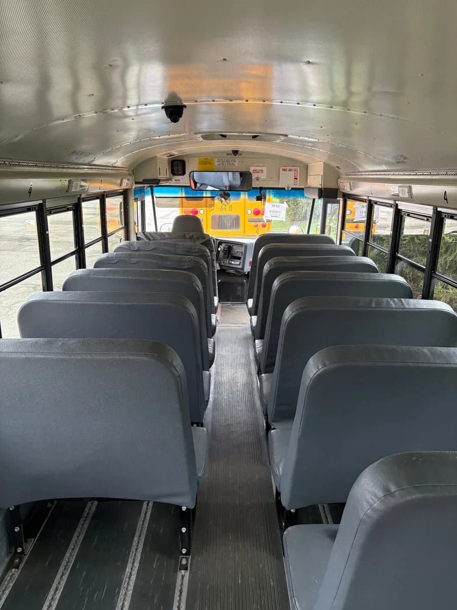 2013 IC CE ADA School Bus - Image 9