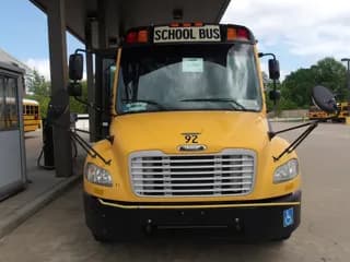 2013 Freightliner Thomas bus