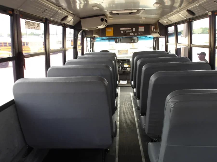 2013 Freightliner Thomas ADA School Bus - Image 6