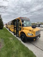 2013 Freightliner Thomas bus